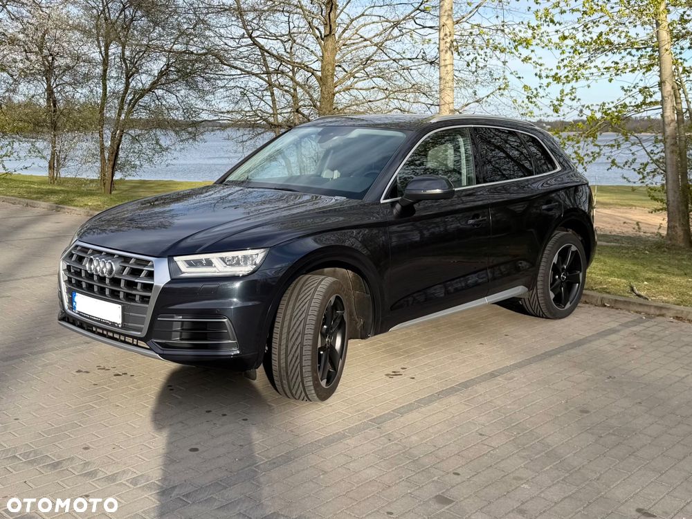 Audi Q5 2.0 TFSI Quattro S tronic - 3
