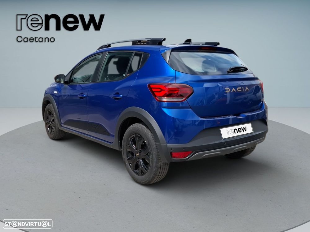 Dacia Sandero 1.0 ECO-G Extreme + Up&Go Bi-Fuel - 6