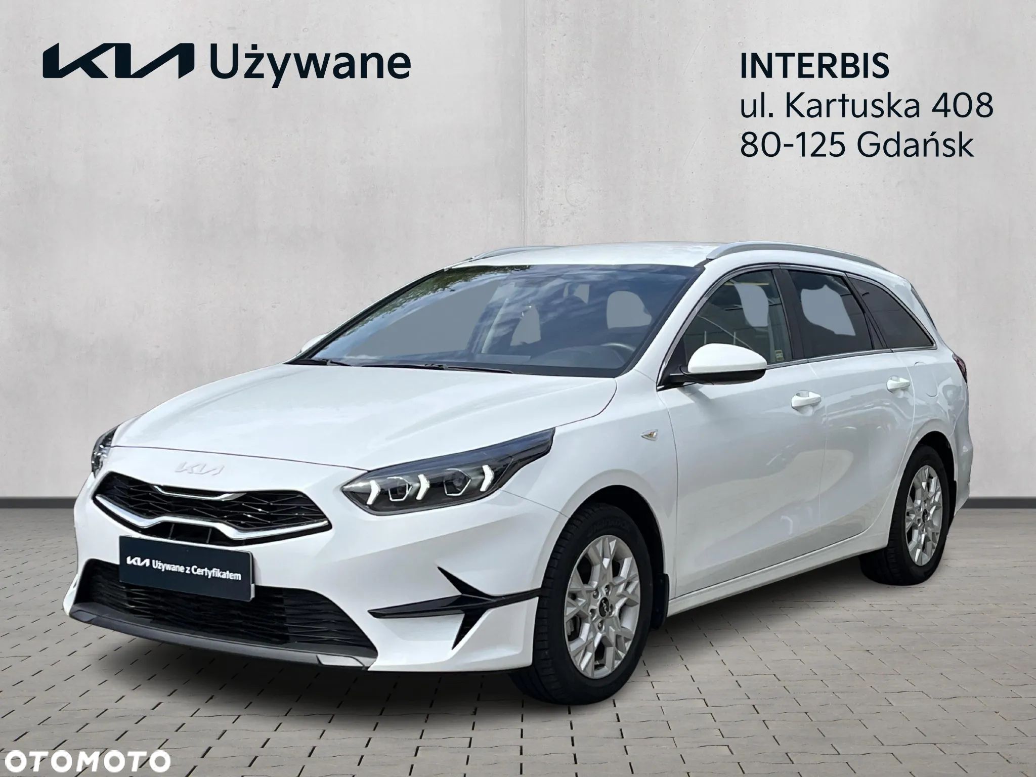 Kia Ceed 1.5 T-GDI M DCT - 1