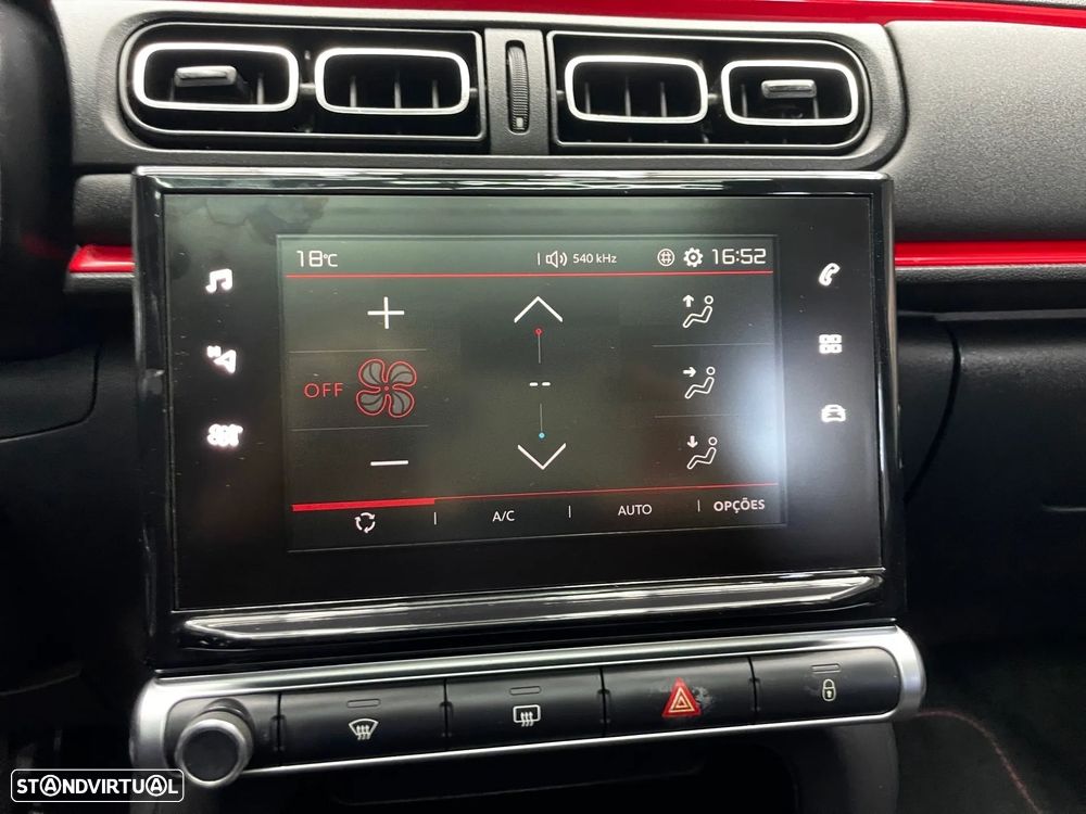 Citroën C3 Pure Tech S&S Shine Pack - 18