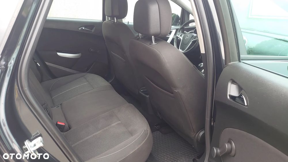 Opel Astra 1.6 Edition Sport - 16