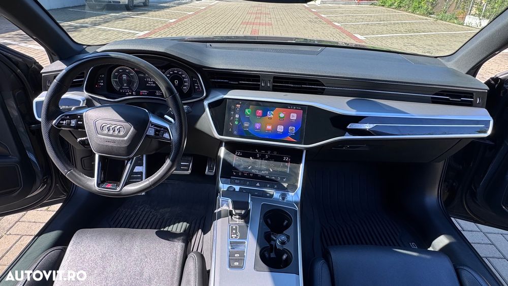 Audi A6 Avant 55 TFSI e quattro S tronic S line - 8
