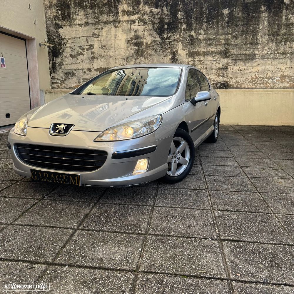 Peugeot 407 1.6 HDi Executive - 1