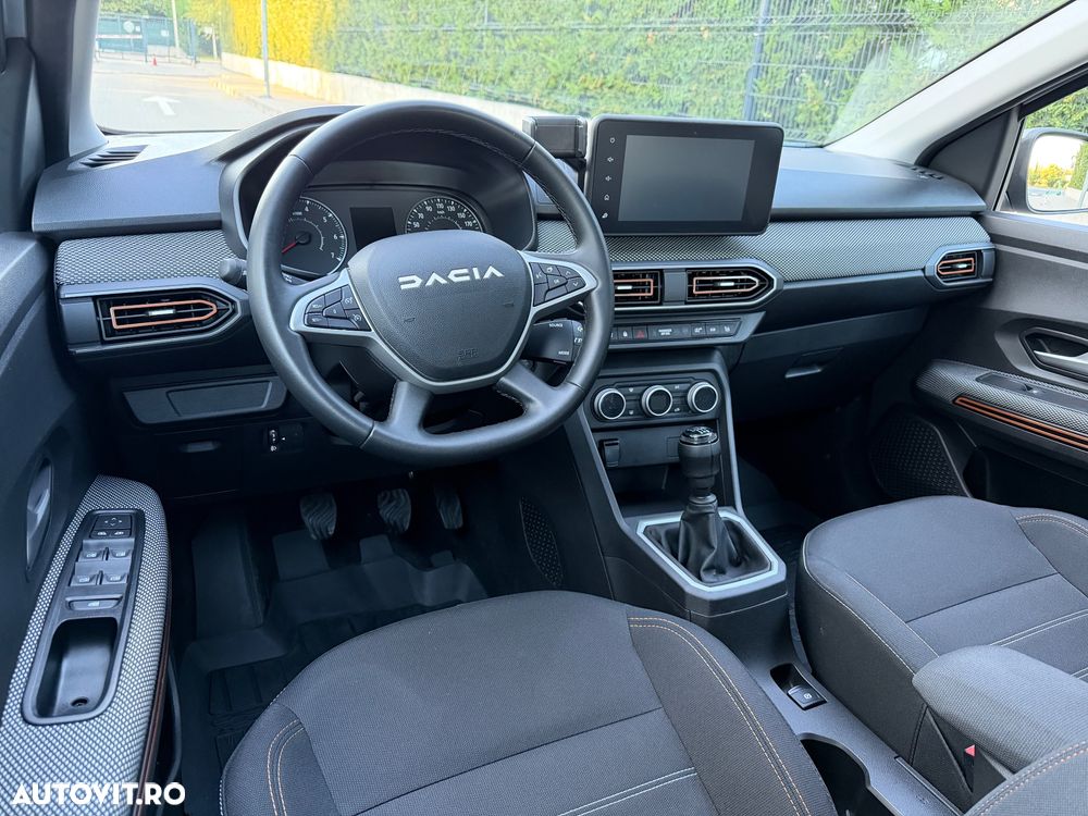 Dacia Sandero TCe 100 Journey - 7