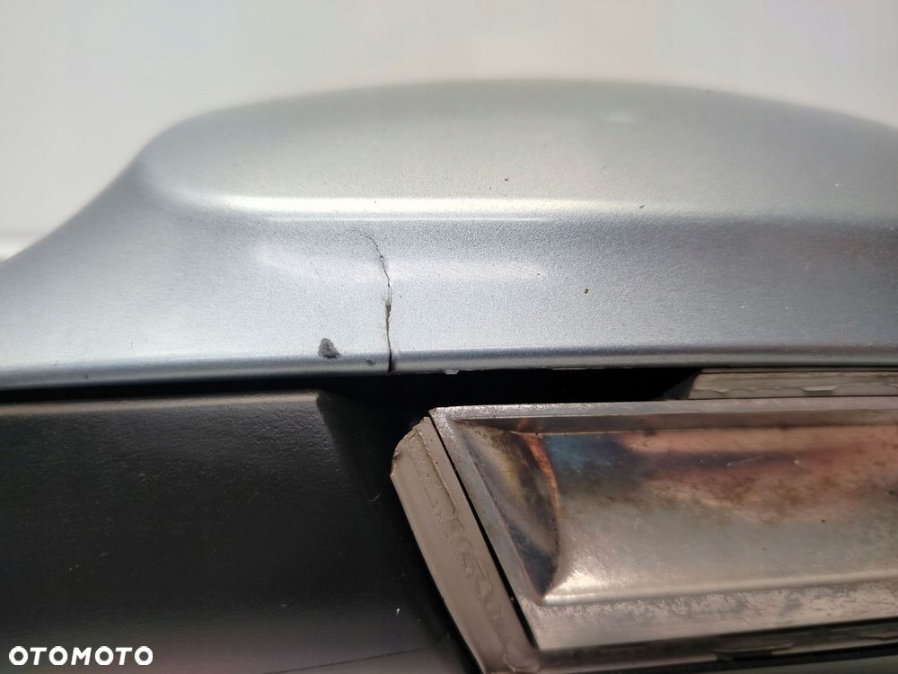 volkswagen passat b6 6 pin 06r- lusterko lewe zewnętrzne lb5m - 5