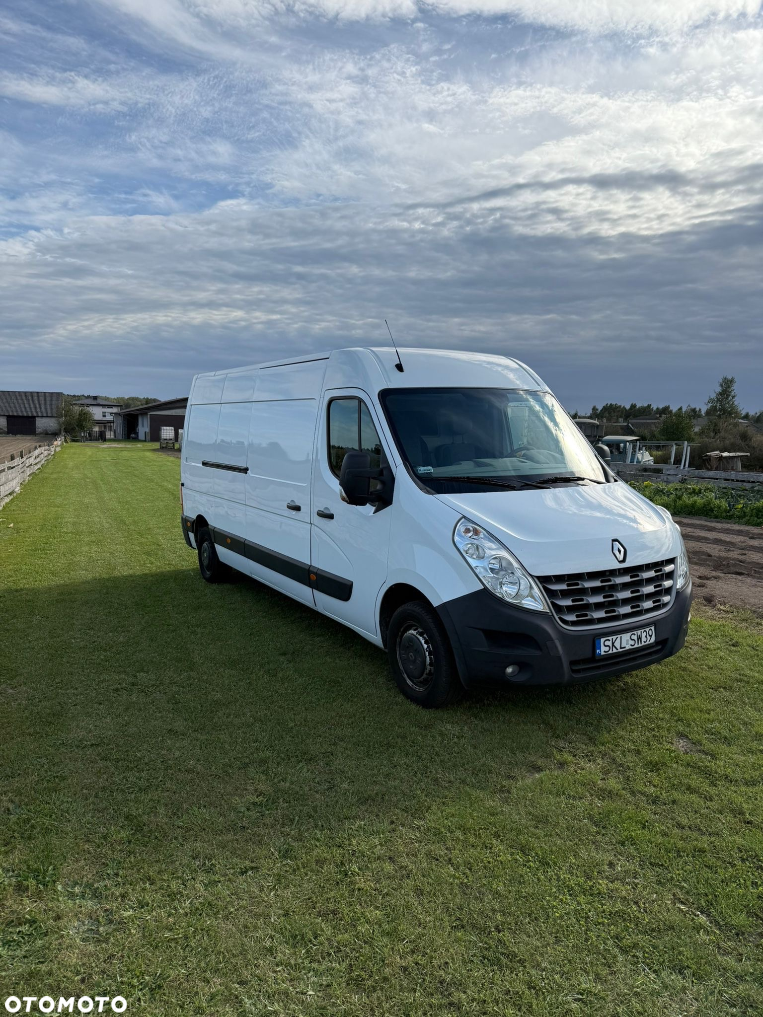 Renault Master - 3