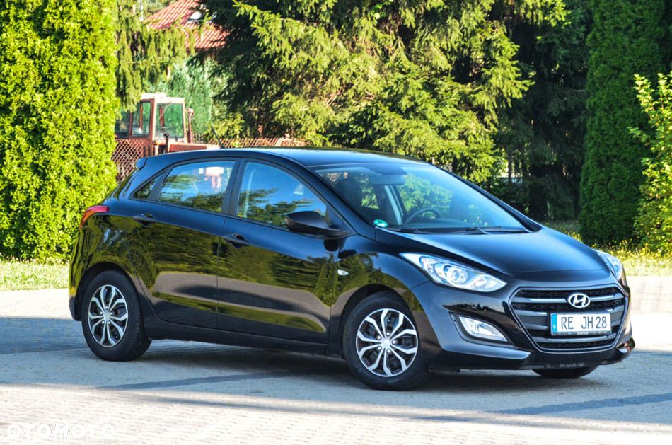 Hyundai i30 1.4 Comfort - 10