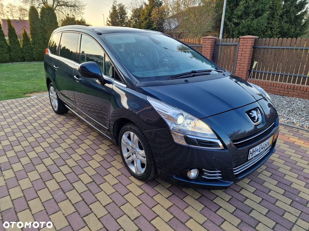 Peugeot 5008 HDI 160 Automatik Allure - 2