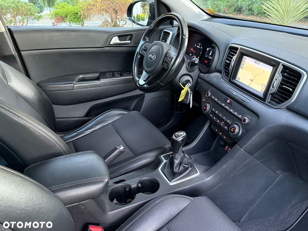 Kia Sportage - 10