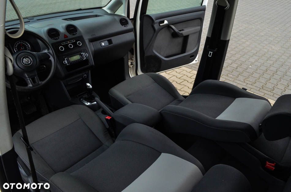 Volkswagen Caddy 1.6 (5-Si.) DSG BMT Edition 30 - 37