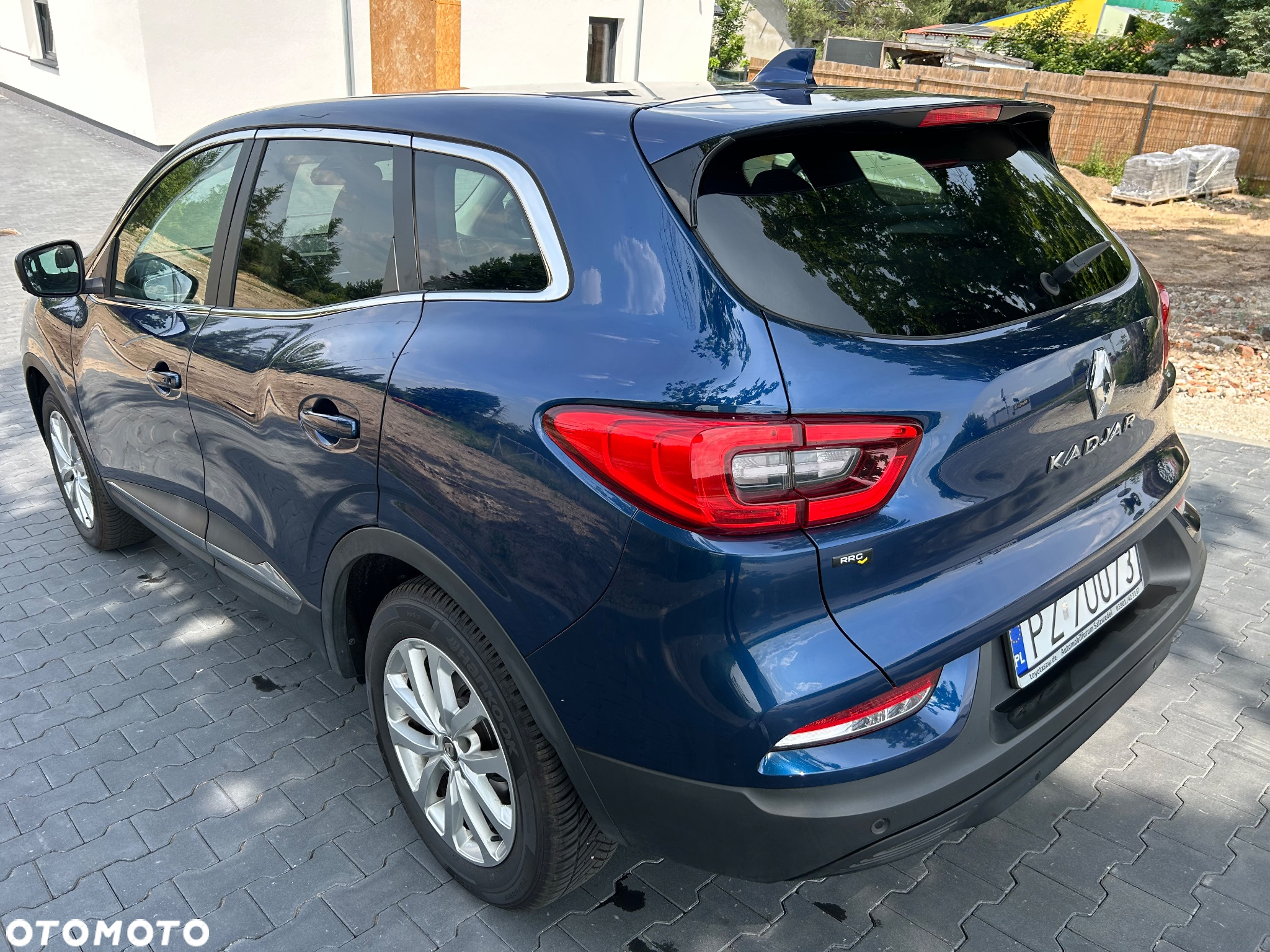 Renault Kadjar 1.3 TCe FAP Intens EDC - 10