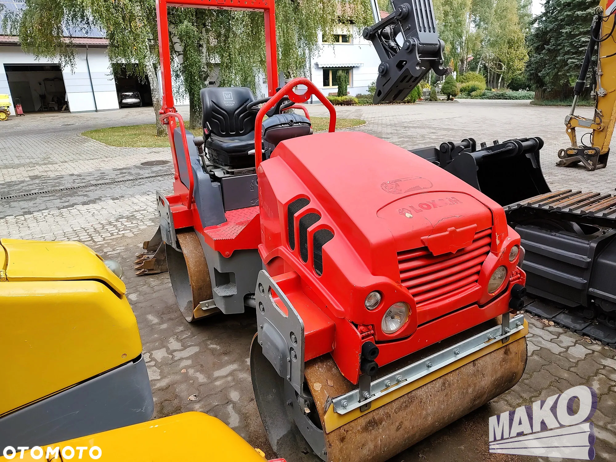 Hamm HD 12 VV - 6