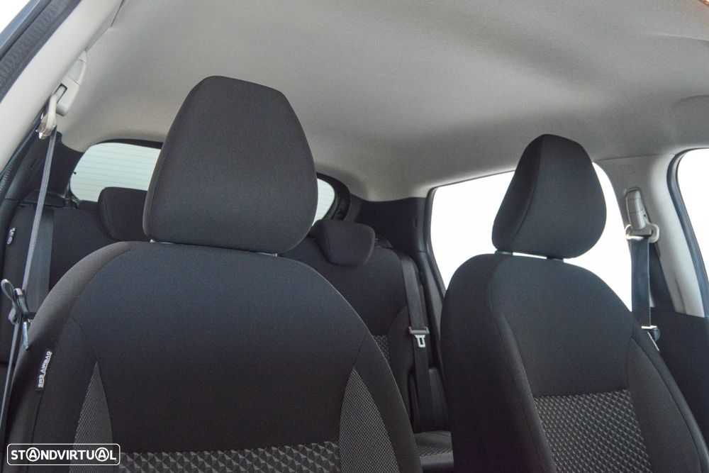 Nissan Micra 1.0 IG-T Acenta - 10