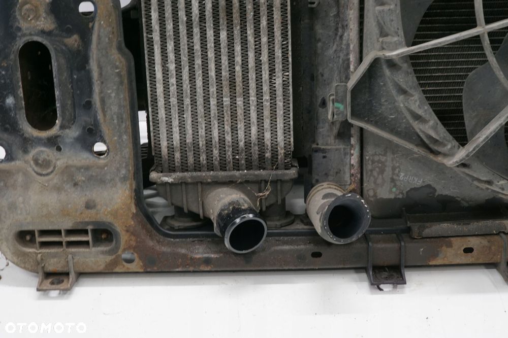 KIA SPORTAGE III 11R PAS PRZEDNI WZMOCNIENIE 1.7CRDI MANUAL - 7