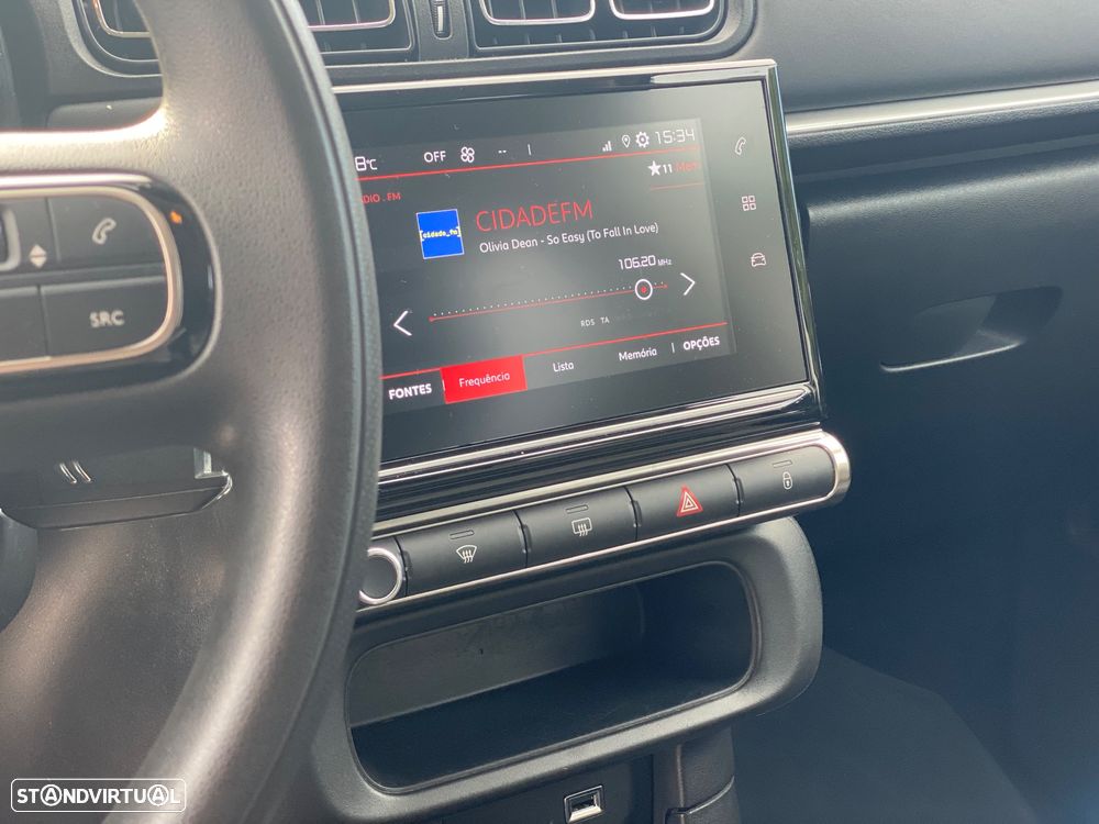 Citroën C3 1.2 PureTech C-Series - 10