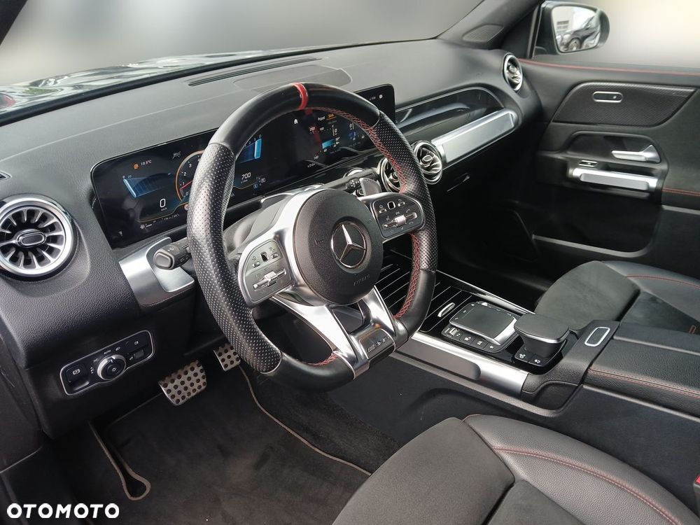 Mercedes-Benz GLB AMG 35 4-Matic - 9