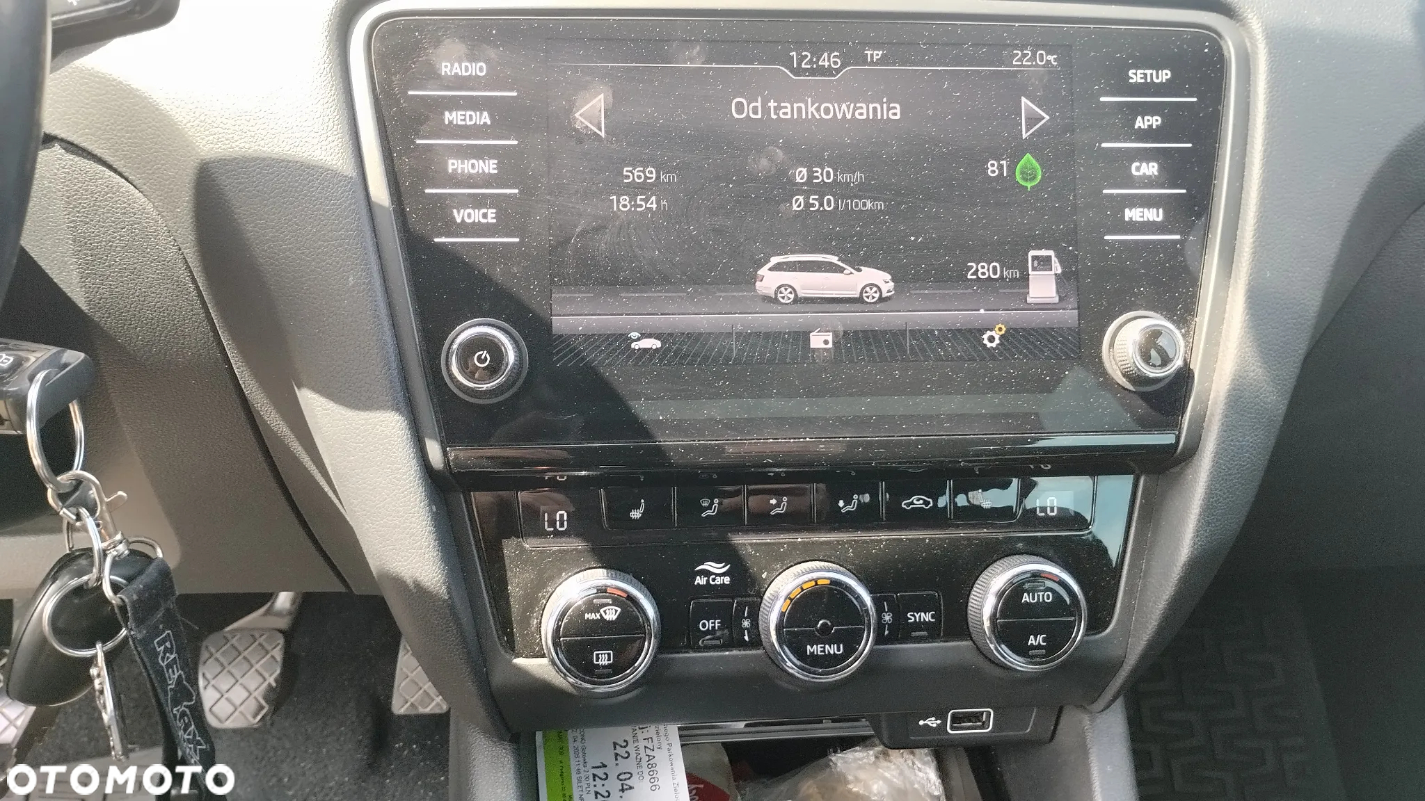 Skoda Octavia 2.0 TDI Ambition EU6 - 7