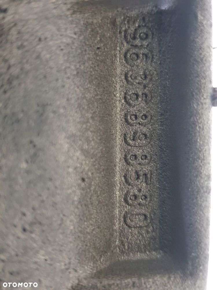 Peugeot 607 2.2 HDI WAŁKI BALANSOWE 9636898580 - 2