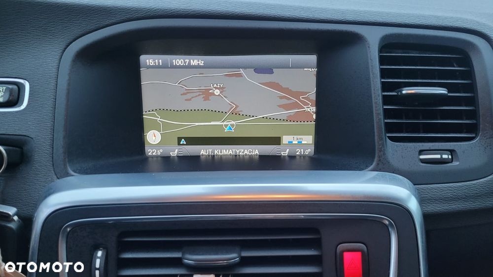 Volvo V60 D3 Geartronic Summum - 17