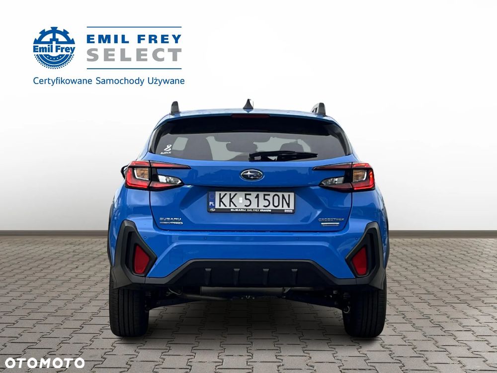 Subaru Crosstrek 2.0i-S e-Boxer Platinum (EyeSight) Lineartronic - 4