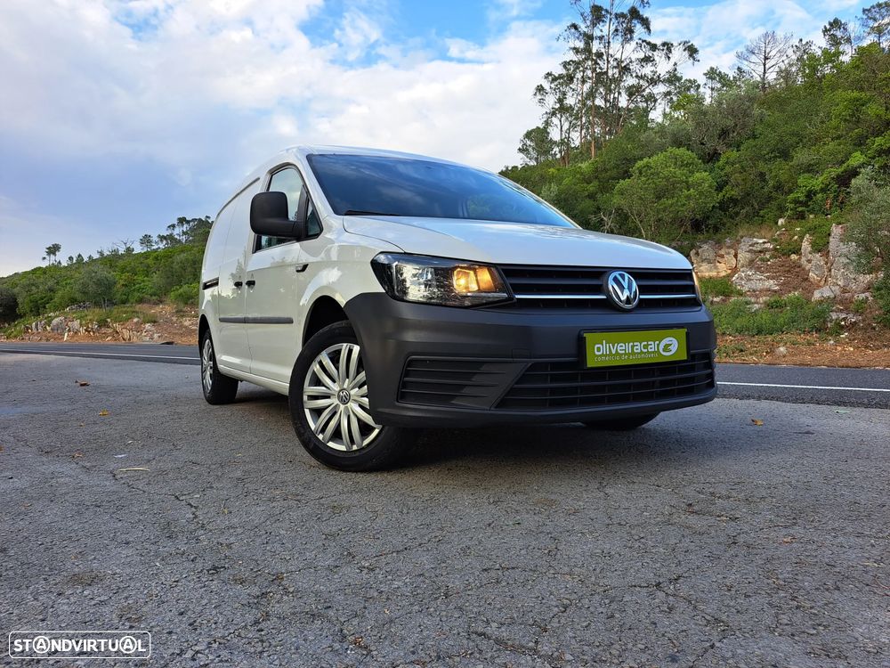 VW CADDY - 7