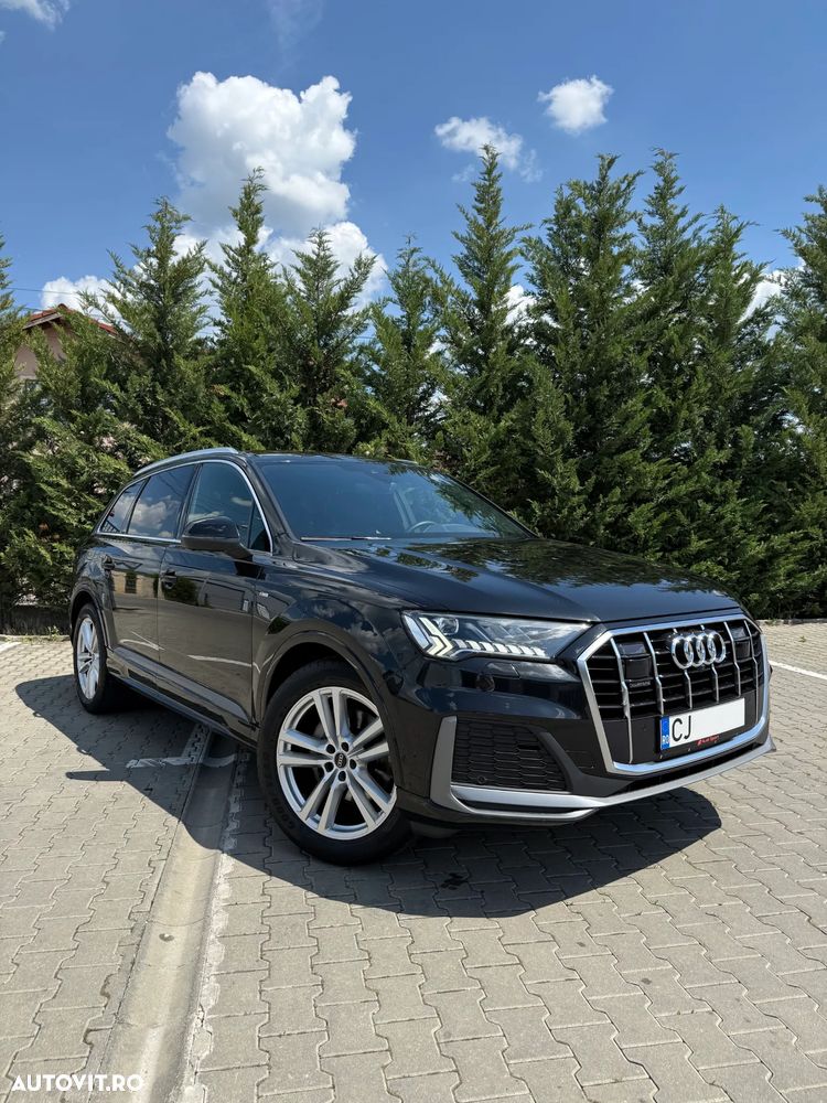 Audi Q7 - 2