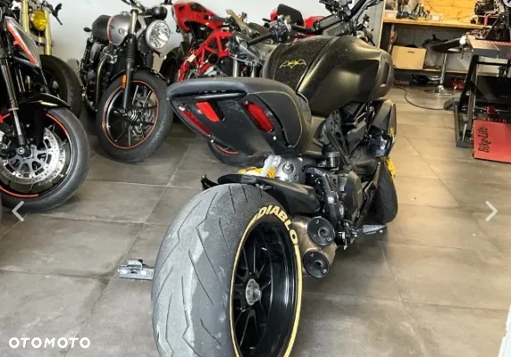 Ducati Diavel - 2