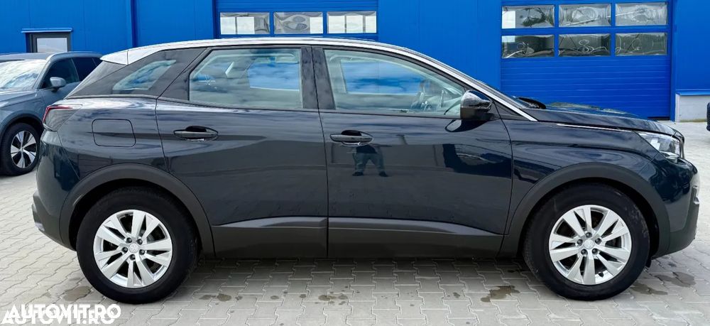 Peugeot 3008 PureTech 130 Stop & Start GPF EAT8 Active Pack - 16