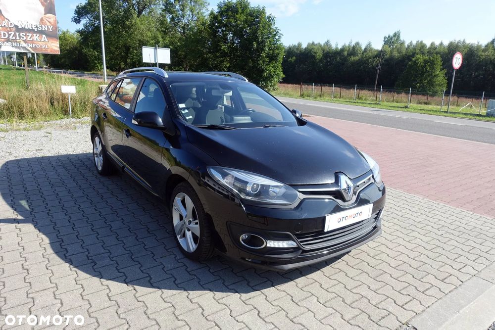 Renault Megane 1.5 dCi Dynamique - 3