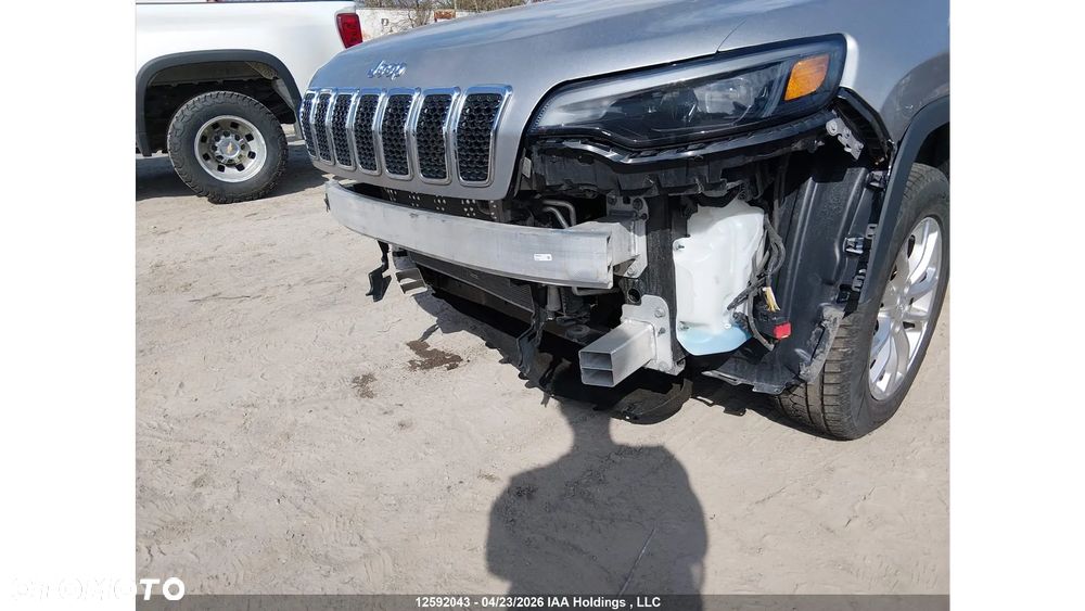 Jeep Cherokee 3.2 V6 Pentastar Active Drive I Automatik Limited - 6