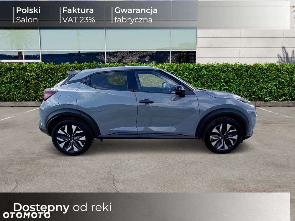 Nissan Juke 1.0 DIG-T Acenta DCT - 8