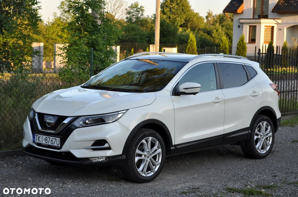 Nissan Qashqai 1.6 DIG-T Tekna+ - 26