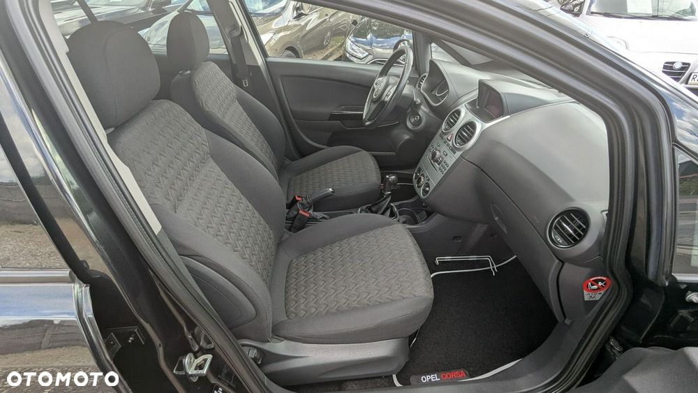 Opel Corsa 1.2 16V Enjoy - 17
