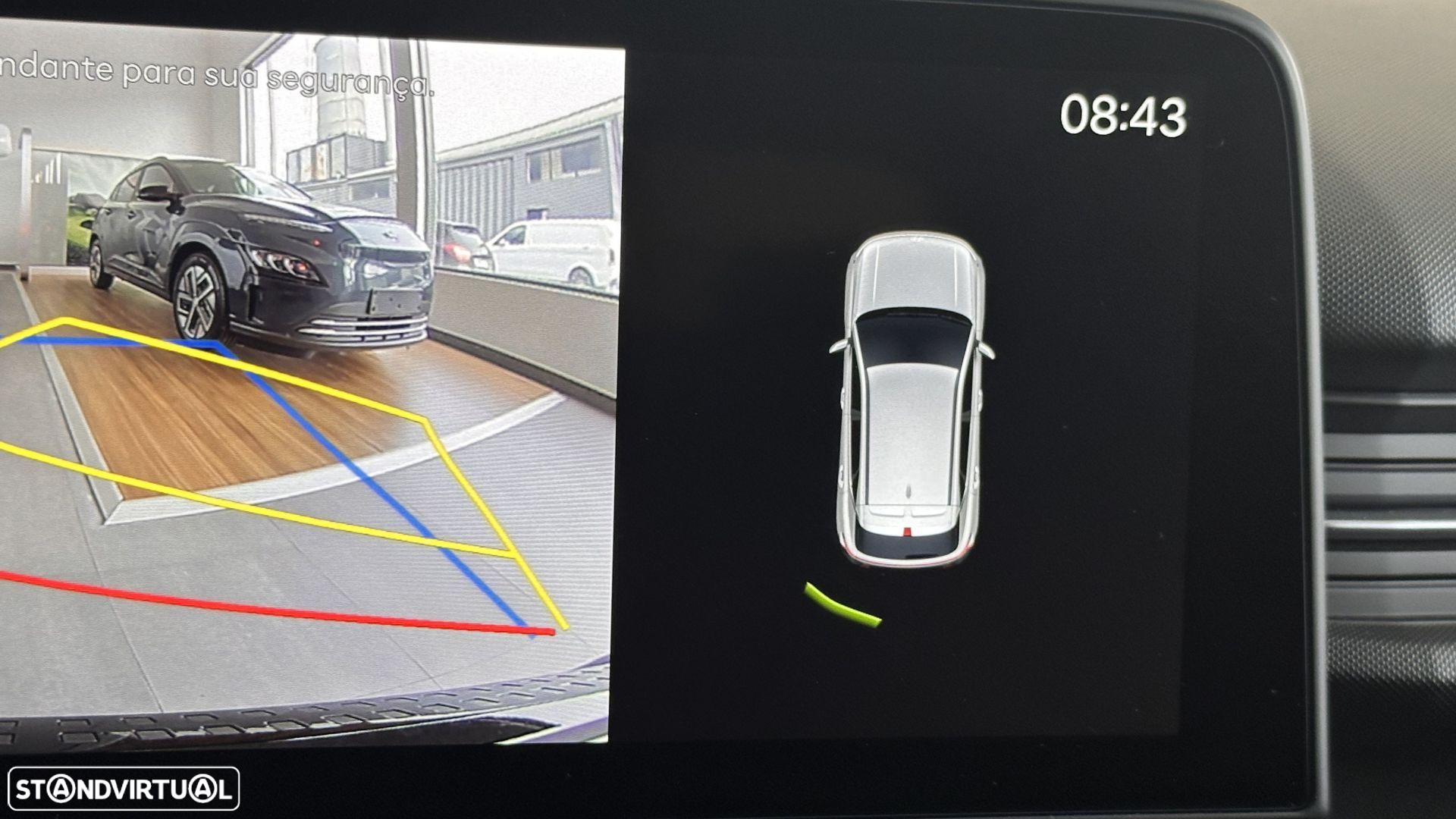 Hyundai Kauai EV 48.4 kWh Premium (TT) - 16