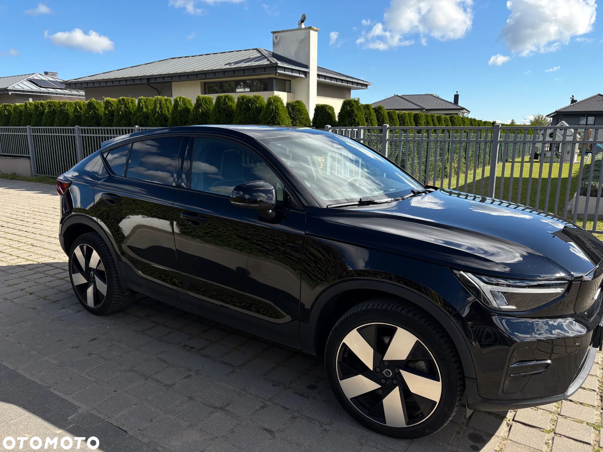 Volvo C40 Recharge Twin AWD Ultimate - 1