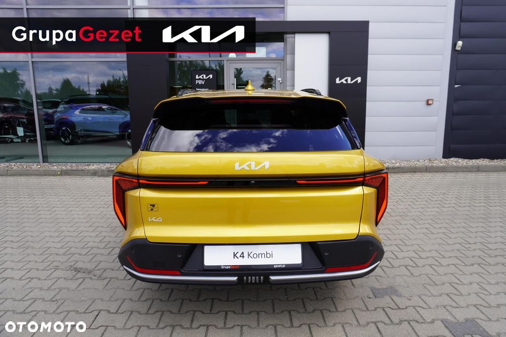 Kia K4 - 3