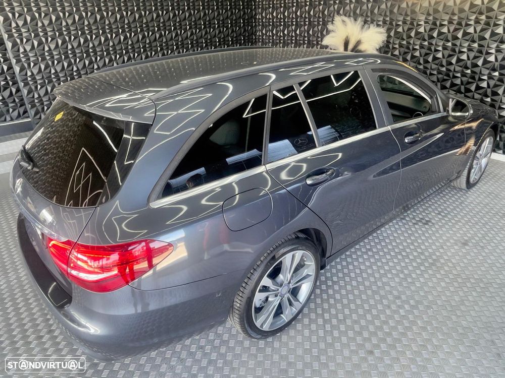 Mercedes-Benz C 220 (BlueTEC) d Station 7G-TRONIC - 10