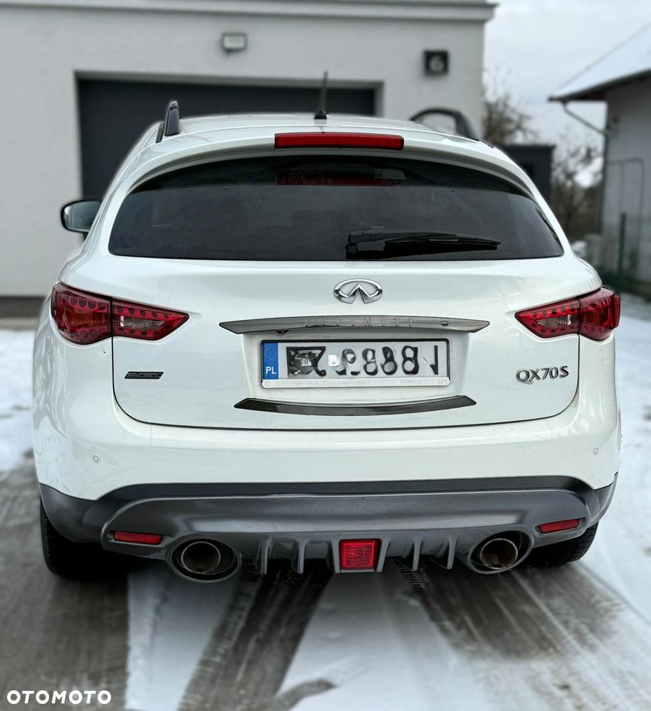 Infiniti QX70 3.0d AWD Ultimate - 20