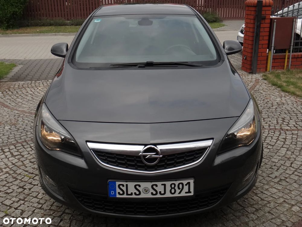 Opel Astra 1.6 Edition Sport - 9