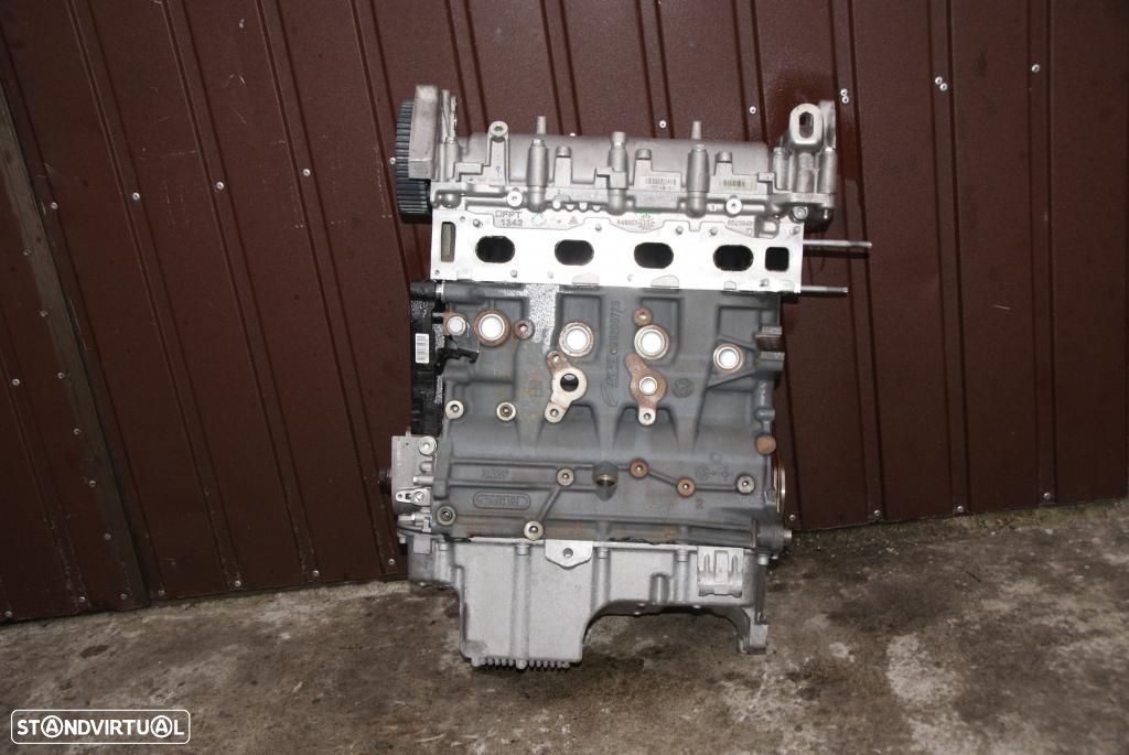 Motor FIAT DUCATO II 2.0 116 CV - 250A2000 - 1