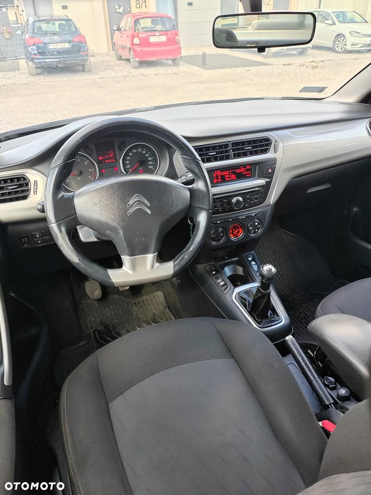 Citroën C-Elysée 1.6 VTi Exclusive - 3