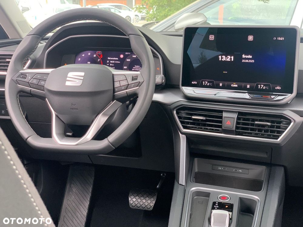 Seat Leon Sportstourer 1.5 eTSI Style DSG - 7