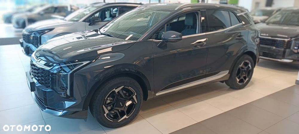 Kia Sportage 1.6 T-GDI Business Line 2WD DCT - 7