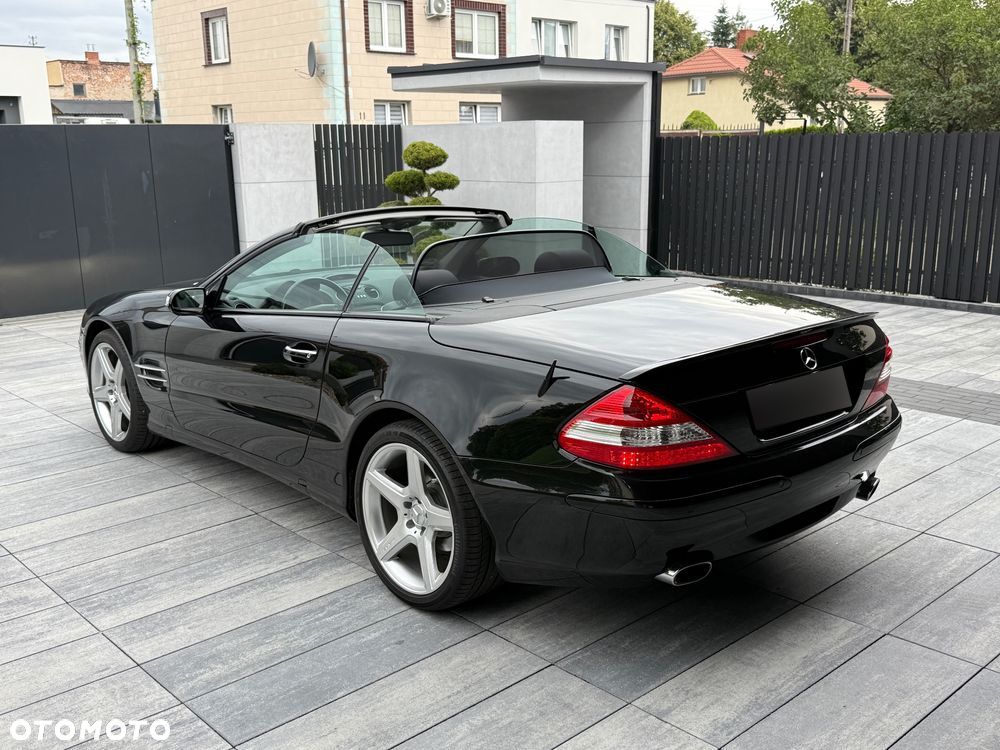 Mercedes-Benz SL 350 7G-TRONIC Sport - 24