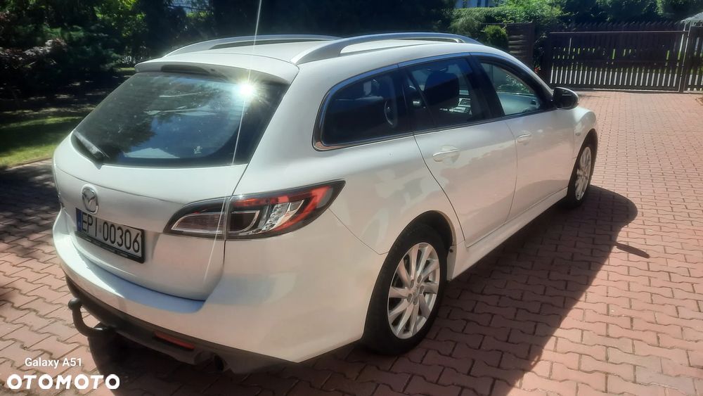 Mazda 6 - 5