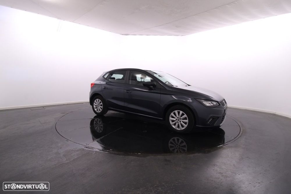 SEAT Ibiza 1.0 TSI Reference - 10