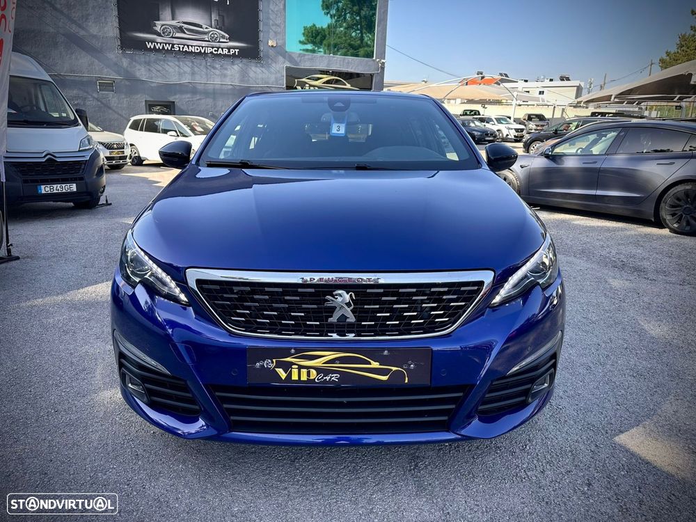 Peugeot 308 1.2 PureTech GT Line - 2