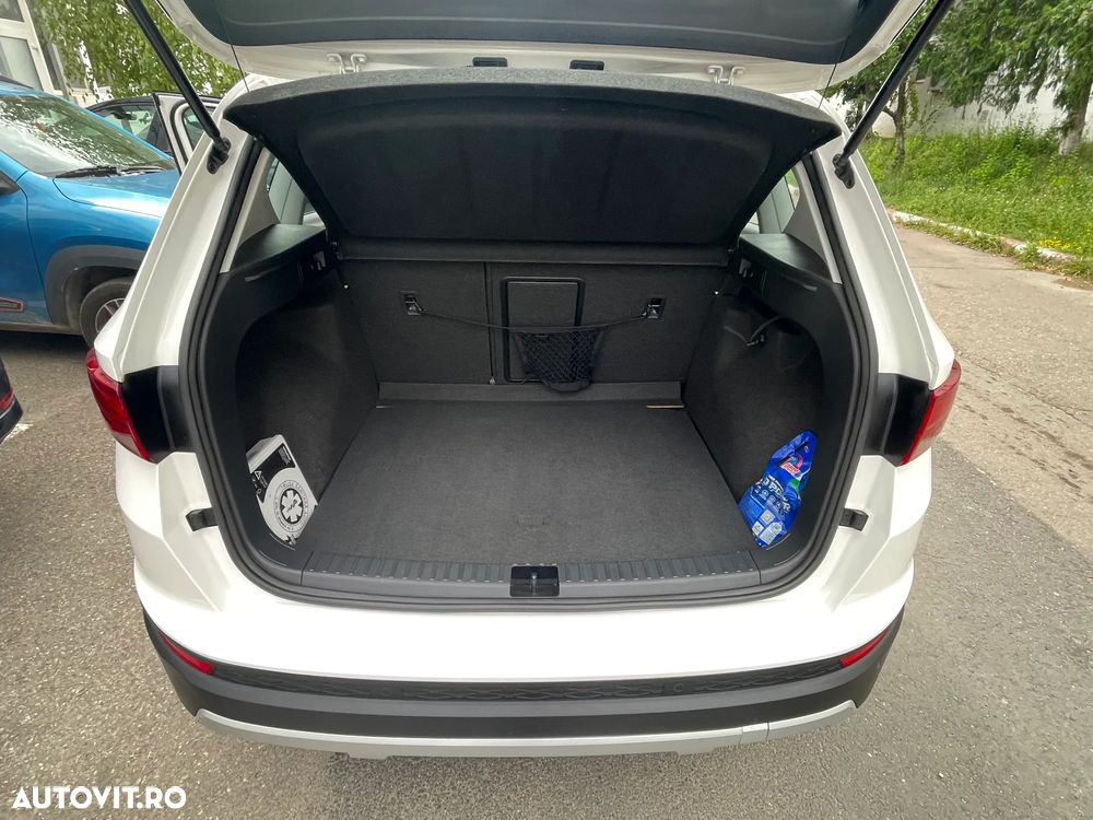 Seat Ateca 1.5 TSI Start&Stop 4DRIVE DSG7 Style - 19