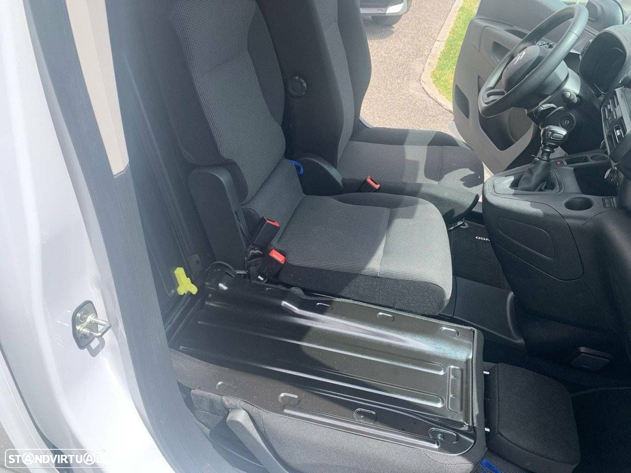 Citroën berlingo - 10