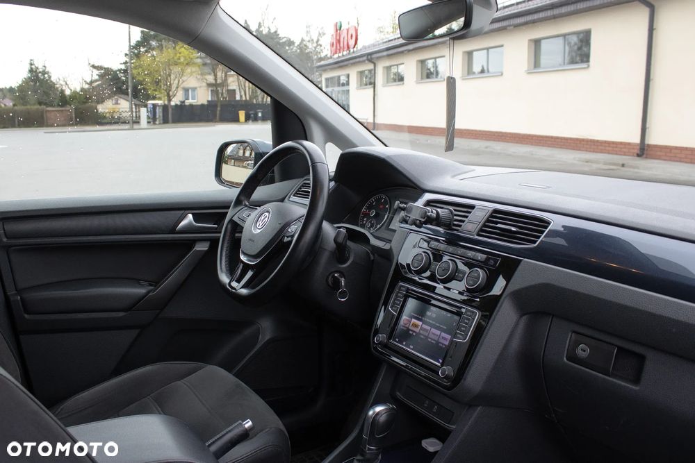 Volkswagen Caddy ver-2-0-5--si-dsg-highline - 11